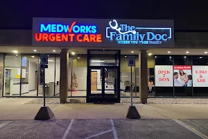 MedWorks Urgent Care and Family Doc Clinic - Allen Park image