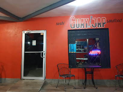 Guay-jap Sushi - Calle 1, Blvd. Benito Juárez No.27, 85465 Heroica Guaymas, Son., Mexico