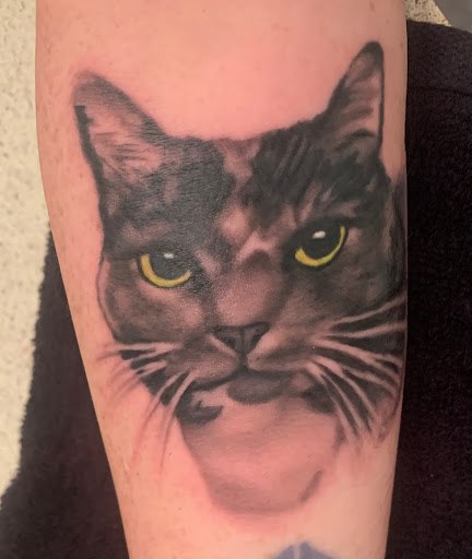 Find simple heart tattoo ideas for your next unique tattoo in Richmond at Loose Screw Tattoo