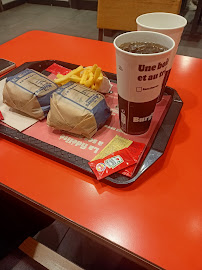 Aliment-réconfort du Restauration rapide Burger King à Grésy-sur-Aix - n°4