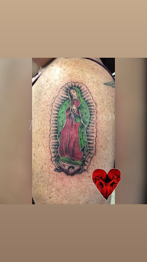 Explore cholo tattoo ideas, creative tattoo ideas in Dallas, available at Tames Ink MF Tattoo and Piercing