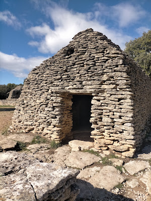 Les Bories à Gordes