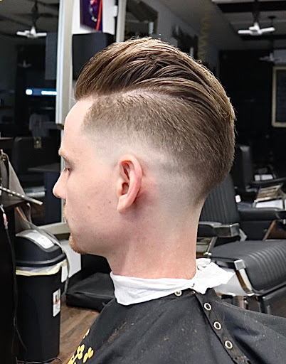 Barber Shop «adel cuts Barber Shop», reviews and photos, 1465 Bell Rd, Nashville, TN 37211, USA