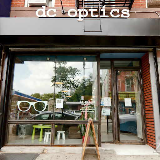 Optometrist «dc optics», reviews and photos, 390 Myrtle Ave, Brooklyn, NY 11205, USA