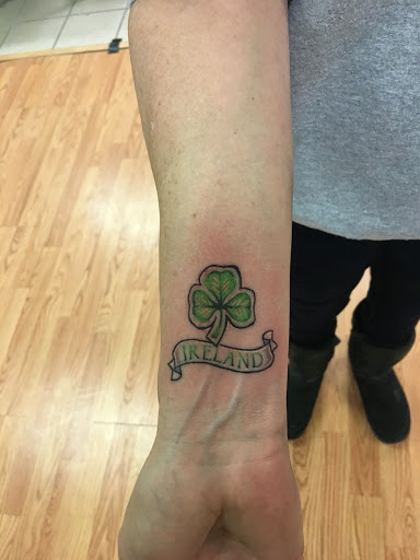 Explore art nouveau tattoo ideas, creative tattoo ideas in Farmington, available at TATTOO 13 & Laser Tattoo Removal