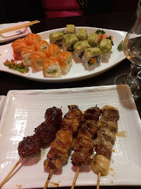 Sushi du Restaurant japonais Sushi Boubou à Paris - n°1