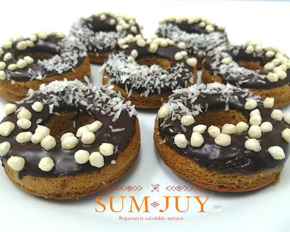 Sumjuy Reposteria Saludable