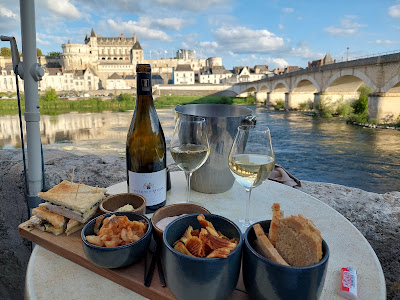 Le Shaker à Amboise