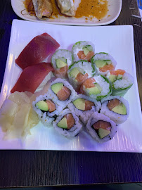 Sushi du Restaurant japonais Unagi à La Garenne-Colombes - n°19