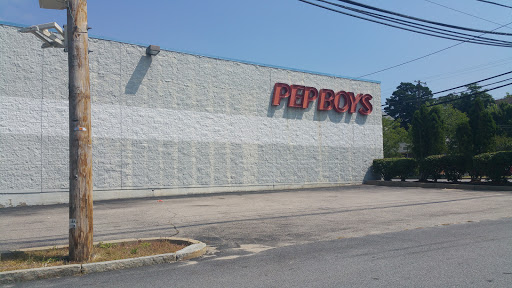 Auto Parts Store «Pep Boys Auto Parts & Service», reviews and photos, 1246 N Main St, Providence, RI 02904, USA