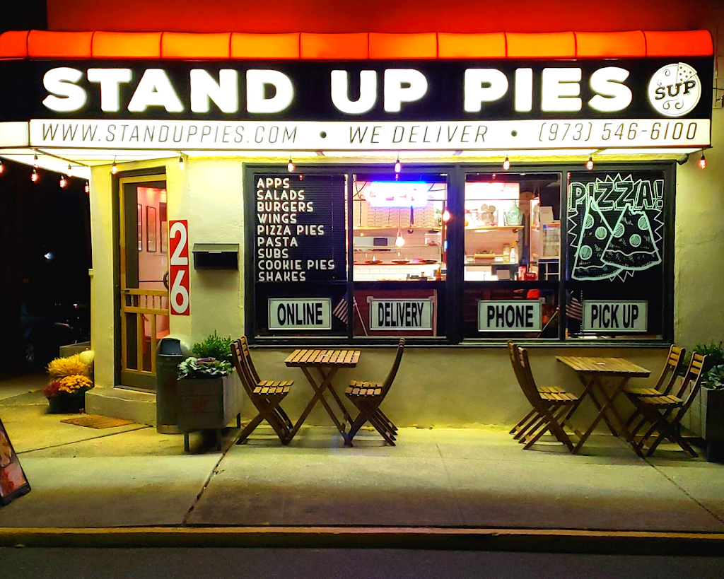 Stand Up Pies 07644