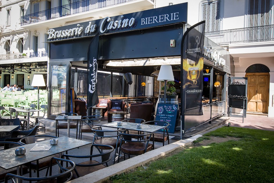 BIERERIE By Brasserie du Casino à Cannes