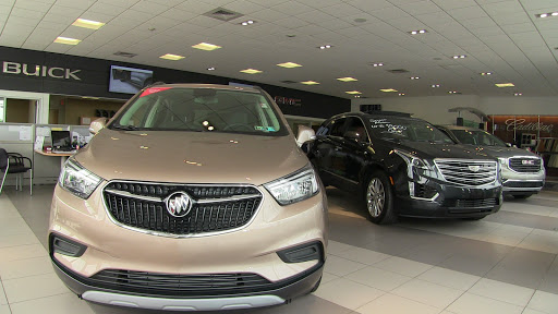 Car Dealer «Star Buick GMC Cadillac», reviews and photos, 480 N West End Blvd, Quakertown, PA 18951, USA