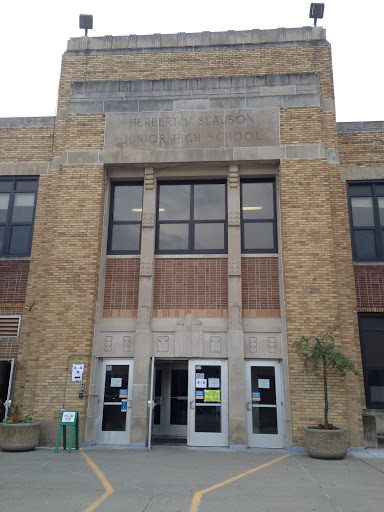 Slauson Middle School