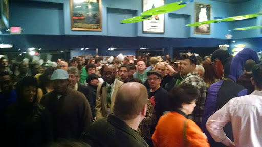 Movie Theater «Landmark Theatres Midtown Art Cinema», reviews and photos, 931 Monroe Dr NE, Atlanta, GA 30308, USA