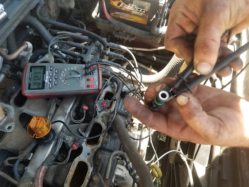 Transmission Shop «Citrus Transmission & Auto», reviews and photos, 8270 W Grover Cleveland Blvd, Homosassa, FL 34446, USA