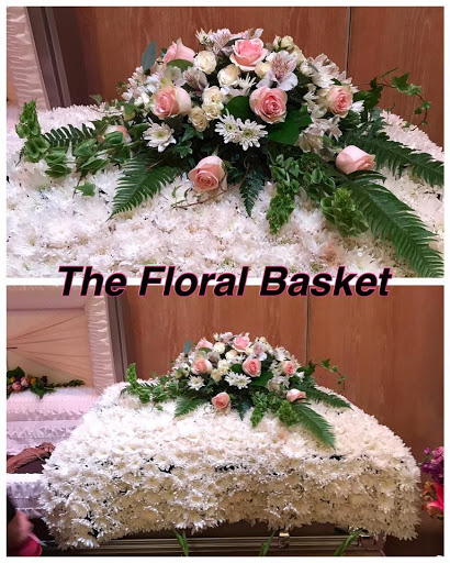 Florist «The Floral Basket», reviews and photos, 1635 Babcock Rd, San Antonio, TX 78229, USA