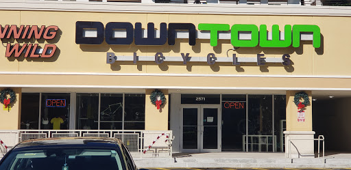 Bicycle Store «Downtown Bicycles», reviews and photos, 2571 E Sunrise Blvd, Fort Lauderdale, FL 33304, USA