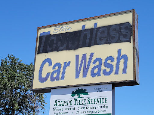 Car Wash «Ellis Car Wash», reviews and photos, 820 S Cherokee Ln, Lodi, CA 95240, USA