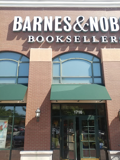 Book Store «Barnes & Noble», reviews and photos, 1716 Towne Centre Way, Mt Pleasant, SC 29464, USA