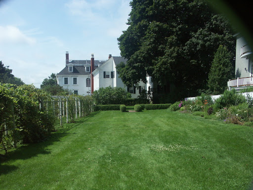 Historical Place Museum «Historic New England Governor John Langdon House», reviews and photos, 143 Pleasant St, Portsmouth, NH 03801, USA