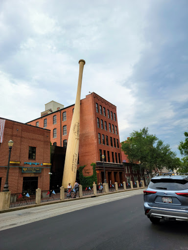 Museum «Louisville Slugger Museum & Factory», reviews and photos, 800 W Main St, Louisville, KY 40202, USA
