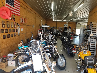 The Toolbox LLC Harley Davidson Repair Shop
