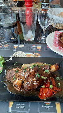 Plats et boissons du Restaurant Auberge de la Roue Fleurie à Coulonges-Cohan - n°9