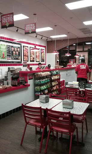 Sandwich Shop «Firehouse Subs», reviews and photos, 7700 S Priest Dr, Tempe, AZ 85284, USA
