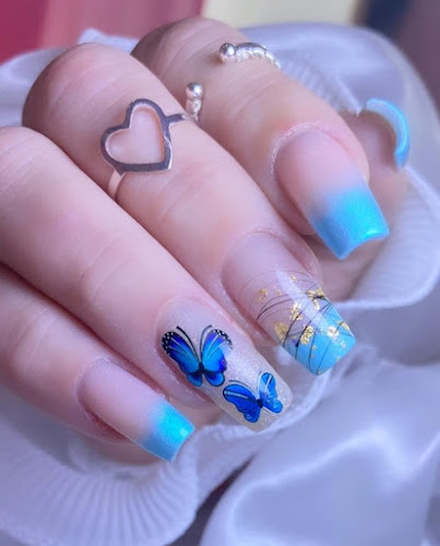 Bruna Ramos Nail Designer - Salão de Beleza