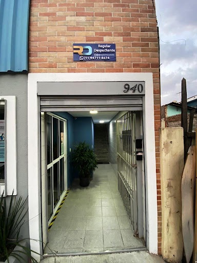 Logo da empresa - Regular Despachante