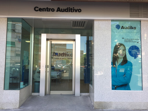 Centro Auditivo Audika Parla