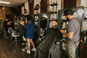 Rakish Fellow Barbershop image