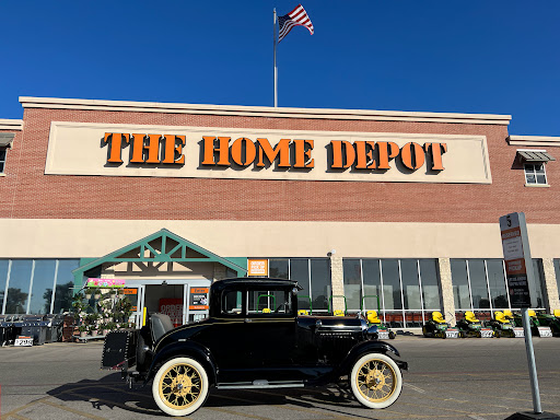 Home Improvement Store «The Home Depot», reviews and photos, 1303 Rivery Blvd, Georgetown, TX 78626, USA