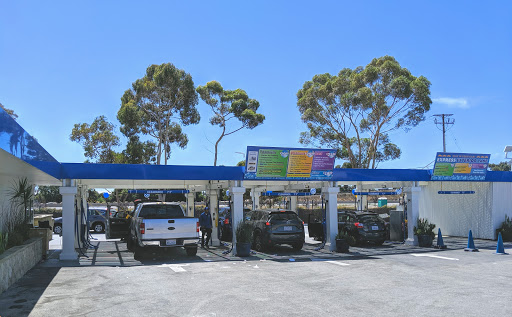 Fairview Car Wash en Goleta