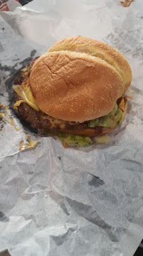 Cheeseburger du Restauration rapide Burger King à Laval - n°6