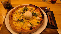 Pizza du Restaurant O 5 Gourmets à Grenoble - n°18