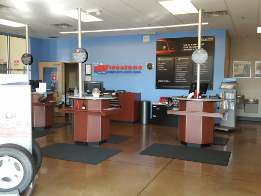 Tire Shop «Firestone Complete Auto Care», reviews and photos, 4151 FM2181, Corinth, TX 76210, USA