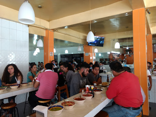 Restaurante de tacos Tlalnepantla de Baz