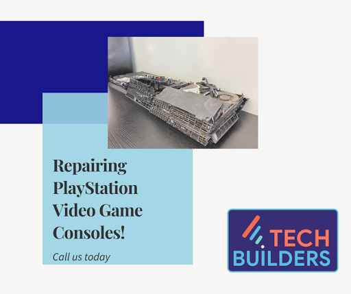 Tech Builders Computer Repair image