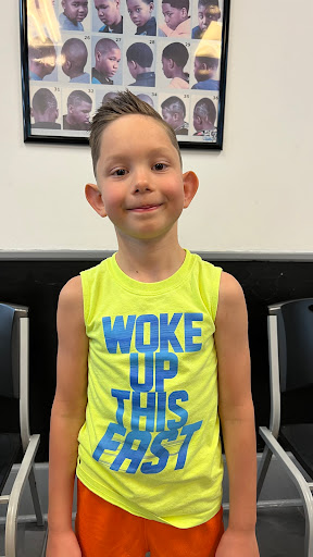 Barber Shop «DYNASTY BARBER SHOP», reviews and photos, 7750 Lake Wilson Rd, Davenport, FL 33896, USA