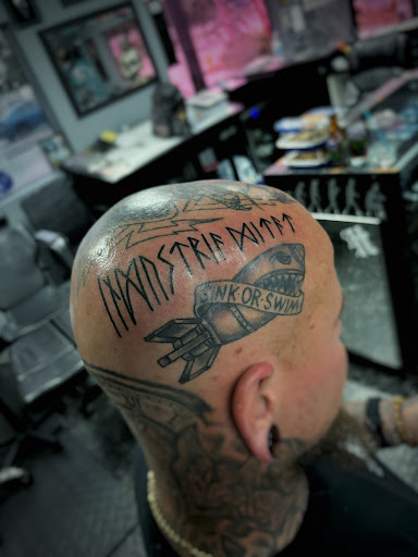 Explore emotional tattoo ideas, creative tattoo ideas in Fort Myers, available at Loyal 2 The Coil Tattoos & Piercings (Edison Mall Location Entrance F)