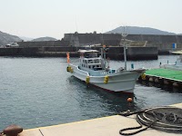 白崎クルーズ 乗船場所