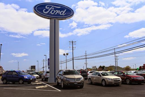 Ford Dealer «Boulevard Ford Lincoln of Lewes», reviews and photos, 18443 Coastal Hwy, Lewes, DE 19958, USA