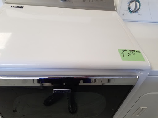 Appliance Store «AA Ideal Used Appliances Fairburn», reviews and photos, 105 Laser Industrial Ct, Fairburn, GA 30213, USA