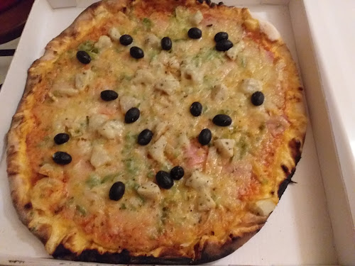 Presto Pizza à Montceau-les-Mines