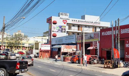 Logo da empresa - Hotel Pousadas Club