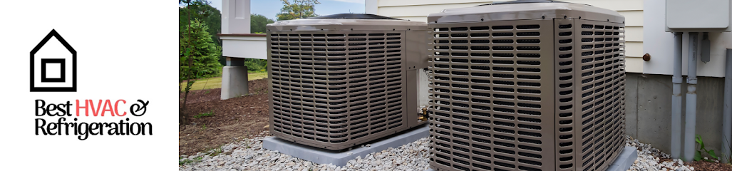 Best HVAC & Refrigeration, LLC