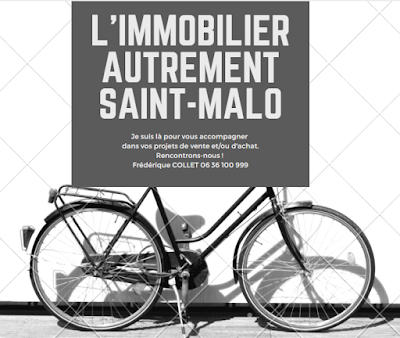 Frédérique Collet - Consultante en immobilier - NOOVIMO - Saint-Malo à Saint-Malo