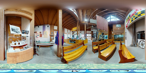 Tourist Attraction «Smith Island Cultural Center», reviews and photos, 20846 Caleb Jones Rd, Ewell, MD 21824, USA